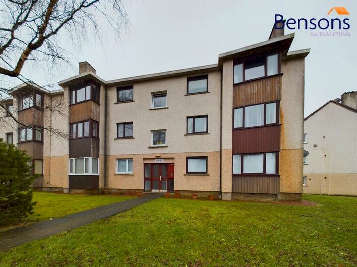 2 Bedroom Flat To Rent In Old Mill Road, Village, East Kilbride, South Lanarkshire, G74