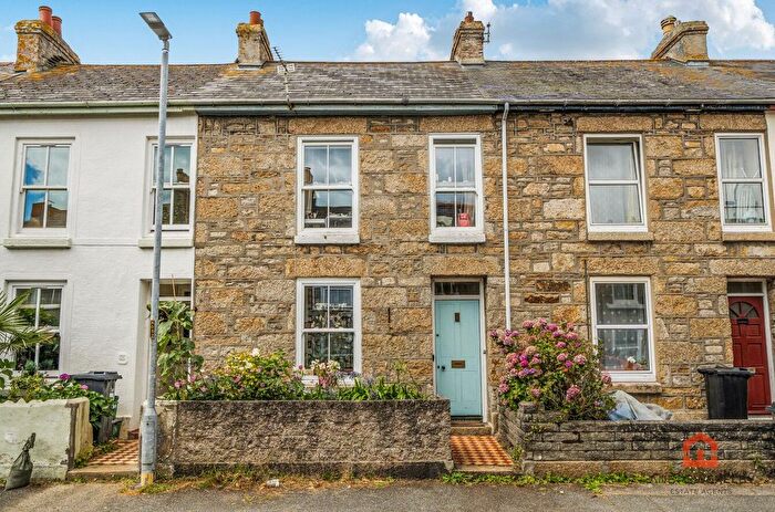 2 Bedroom Terraced House For Sale In Belgravia Street, Penzance, TR18