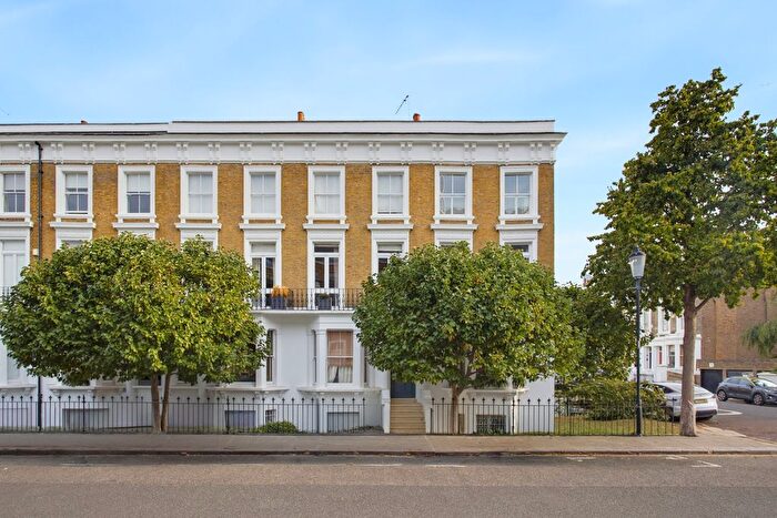 1 Bedroom Flat For Sale In Gertrude Street, London, SW10