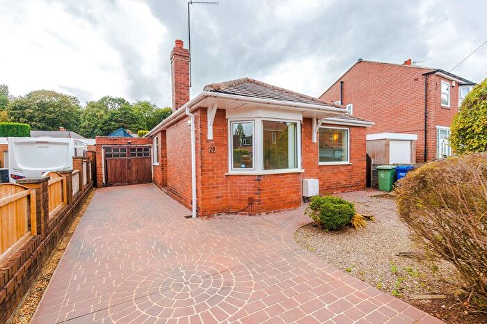2 Bedroom Detached Bungalow For Sale In Townfield Avenue, Ashton-In-Makerfield, WN4