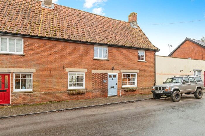 4 Bedroom Terraced House For Sale In King Street, New Buckenham, Norwich, NR16