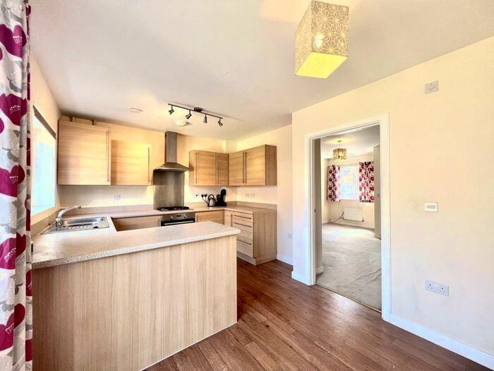 3 Bedroom Terraced House To Rent In Dakota Drive, Calne, SN11