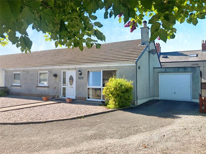 3 Bedroom Bungalow For Sale In Fletchertown, Wigton, CA7