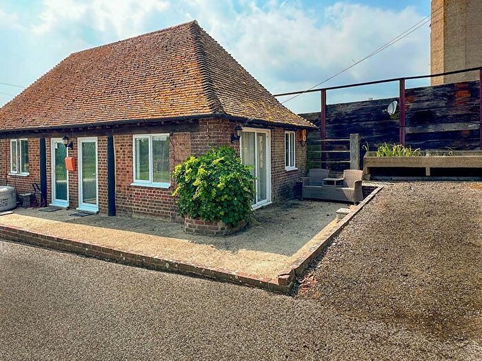1 Bedroom Semi-Detached House To Rent In Wappingthorn Farm, Horsham Road, Steyning, West Sussex, BN44