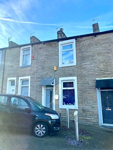 2 Bedroom Terraced House For Sale In Hudson Street, Burnley, Lancashire, BB11