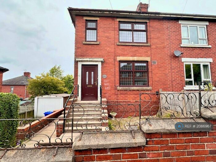 2 Bedroom End Of Terrace House To Rent In Beswick Road, Stoke-On-Trent, ST6