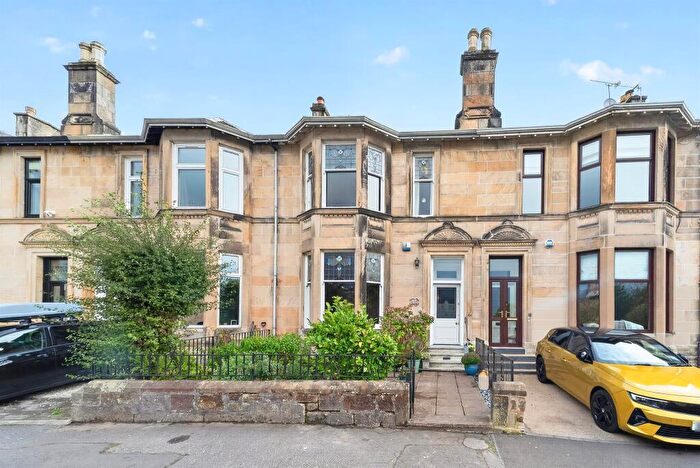 4 Bedroom Terraced House For Sale In Balmoral Drive, Cambuslang, Glasgow, G72