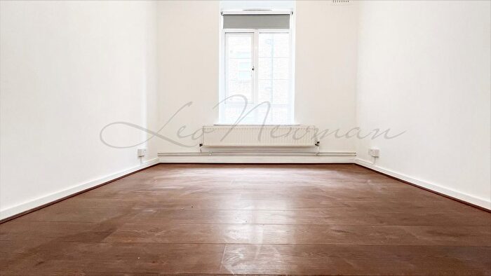 2 Bedroom Flat To Rent In Penfold Place, Lisson Grove, NW1