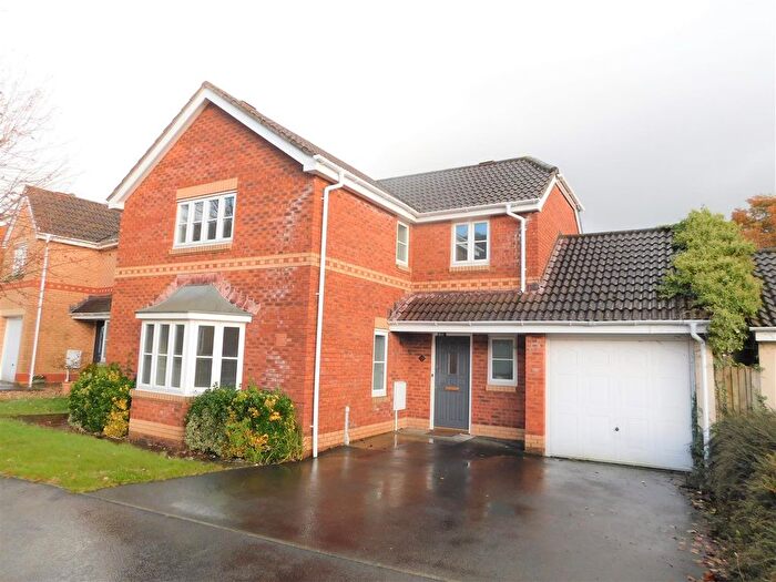 4 Bedroom Detached House To Rent In Ffynnon Dawel, Aberdulais, Neath, SA10
