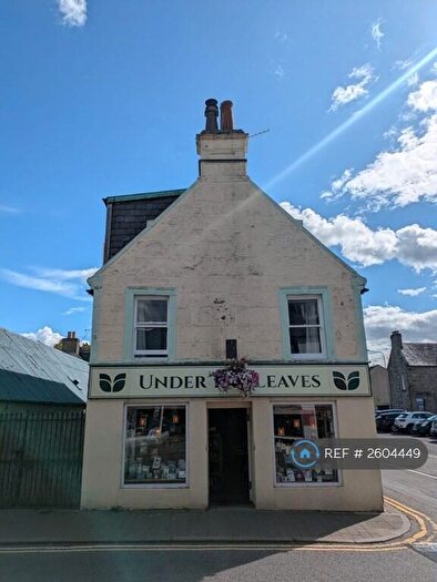 2 Bedroom Maisonette To Rent In High Street, Forres, IV36
