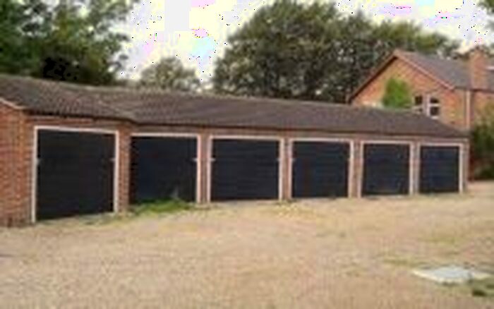 Garage / Parking To Rent In Grange Drive, Long Eaton, Nottingham, NG10