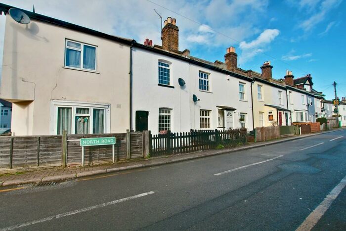 2 Bedroom Terraced House To Rent In North Road, Bromley, BR1