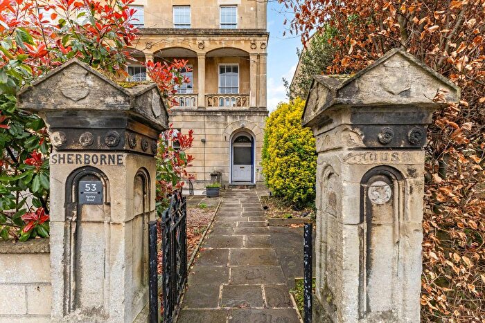 2 Bedroom Flat For Sale In Apsley Road, Clifton, Bristol, BS8