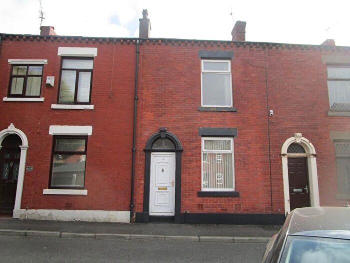 2 Bedroom Terraced House To Rent In Elm Street, Failsworth, Manchester, M35