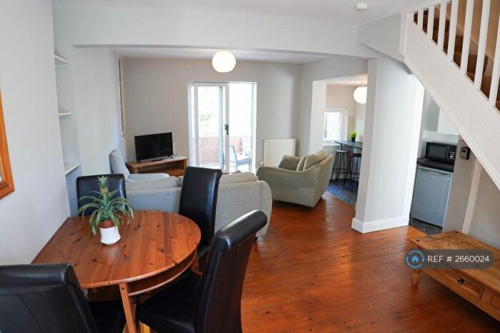 3 Bedroom Semi-Detached House To Rent In Eagle Cottages, Exeter, EX4