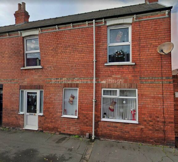 2 Bedroom Terraced House To Rent In Nelthorpe Street, Lincoln, LN5
