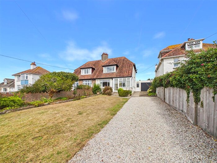 3 Bedroom Semi Detached House For Sale In West Fairholme Road, Bude, Cornwall, EX23