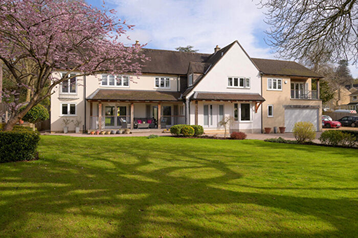 6 Bedroom Detached House For Sale In Weston Road, Bath, Somerset, BA1