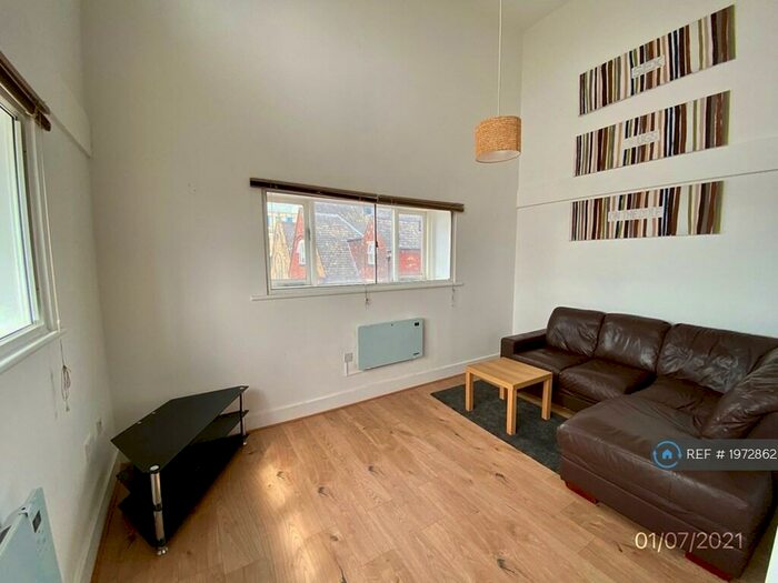 1 Bedroom Flat To Rent In The Old School Rooms, Bolton, BL1