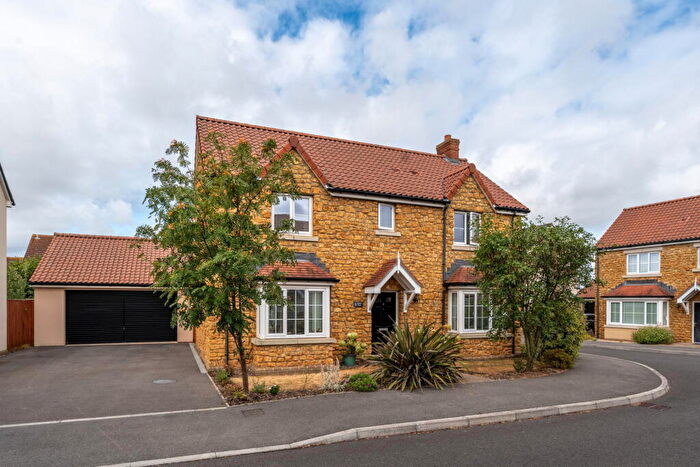 4 Bedroom Detached House For Sale In Potters View, Congresbury, BS49