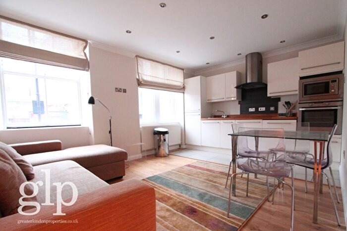 1 Bedroom Flat To Rent In Pater Street, London, Greater London, W8
