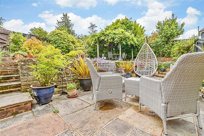 3 Bedroom Semi-Detached House For Sale In Eastwell Barn Mews, Tenterden, Kent, TN30
