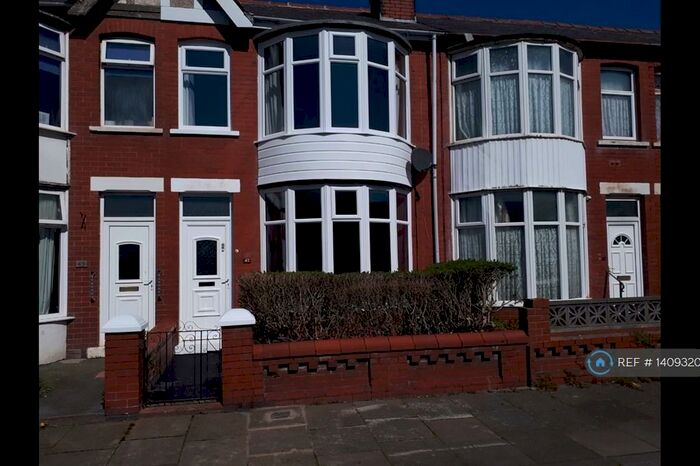 2 Bedroom Terraced House To Rent In Johnson Road, Blackpool, FY4