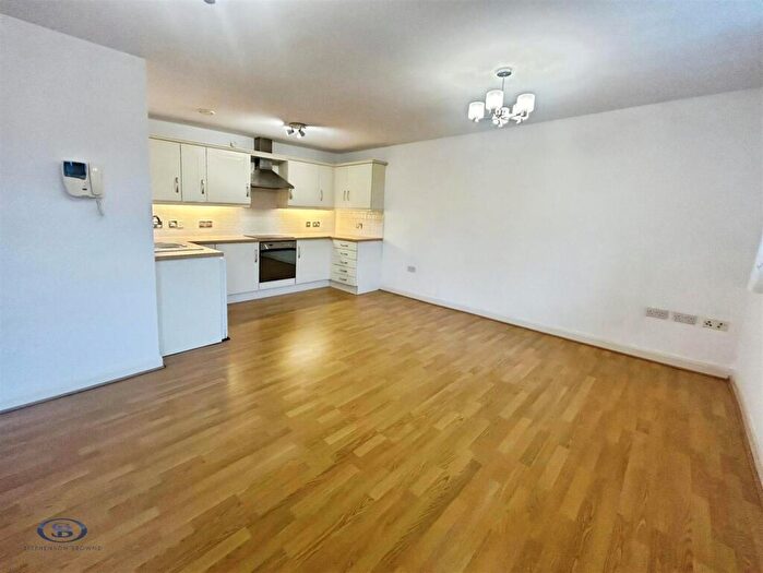 2 Bedroom Apartment To Rent In Wharf Mill, Congleton, CW12