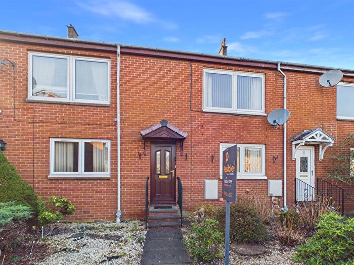 2 Bedroom Terraced House For Sale In Paradise Place, Perth, PH2