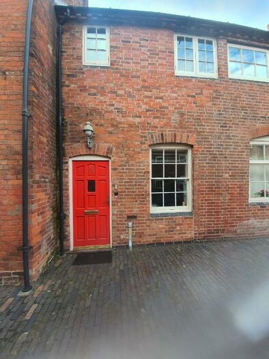 1 Bedroom Terraced House To Rent In The Malthouse, Horninglow Street, Burton Upon Trent, DE14