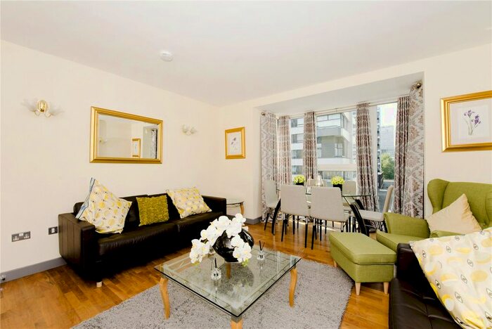 2 Bedroom Flat To Rent In Burwood Place, Connaught Village, W2