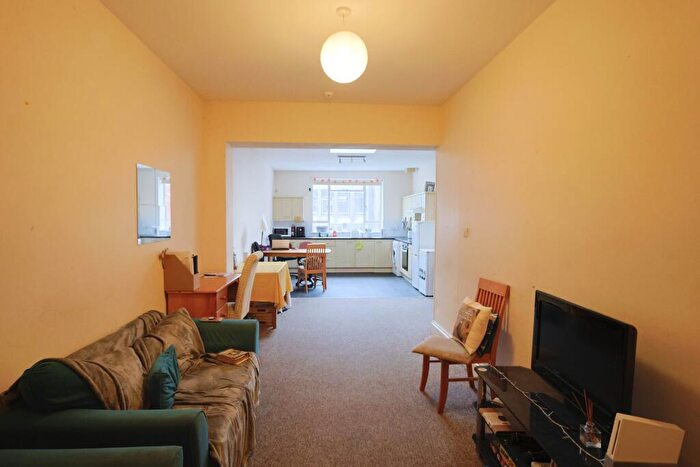 4 Bedroom Apartment To Rent In Park Street, Bristol, BS1