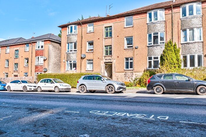 3 Bedroom Flat To Rent In Dorchester Avenue, Kelvindale, Glasgow, G12