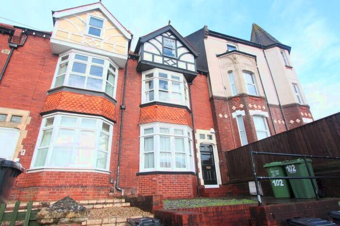 6 Bedroom Town House To Rent In Union Road, Exeter, EX4