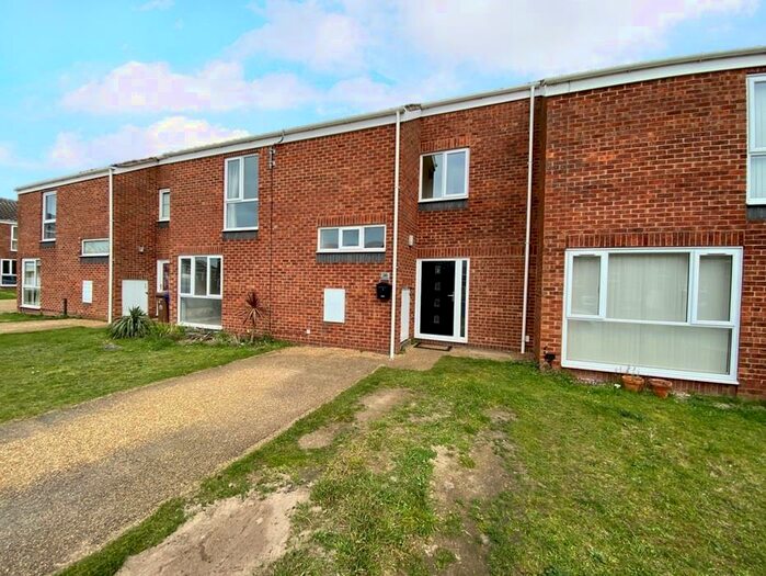 3 Bedroom House To Rent In Birch Walk, Raf Lakenheath, Brandon, IP27