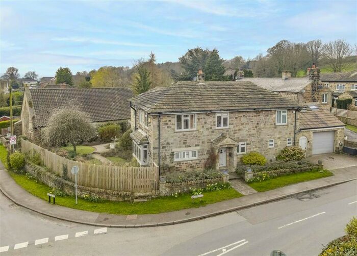 4 Bedroom Detached House For Sale In Rigton Hill, North Rigton, Leeds, LS17