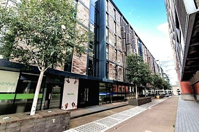 2 Bedroom Flat For Sale In Burton Place, Manchester, M15