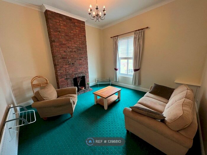 1 Bedroom Flat To Rent In Bewsey Street, Warrington, WA2