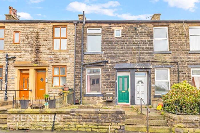2 Bedroom Terraced House For Sale In Ramsden Road, Wardle, OL12