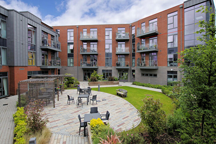 1 Bedroom Apartment For Sale In School Lane, Ashby-de-la-Zouch, LE65