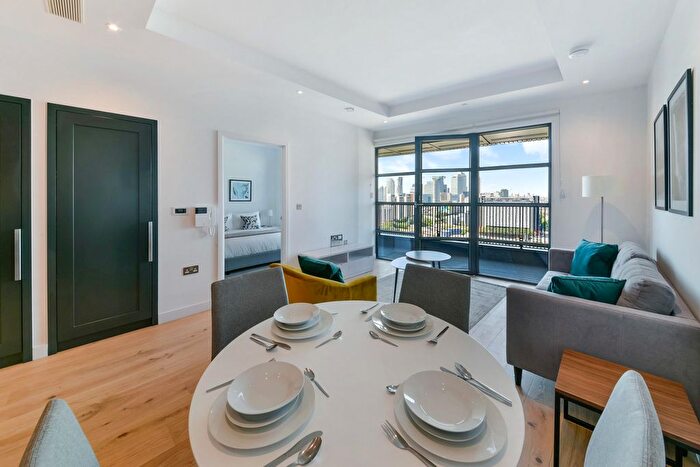 1 Bedroom Flat To Rent In Bridgewater House, London City Island, London, E14
