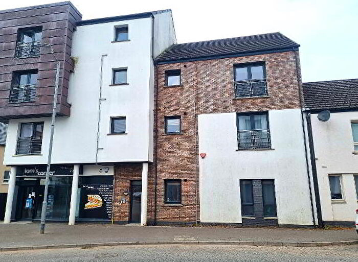 2 Bedroom Apartment / Flats For Sale In Woodbrook Avenue, Lisburn, BT28
