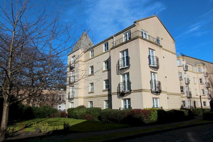 2 Bedroom Flat To Rent In Huntingdon Place, Bonnington, Edinburgh, EH7