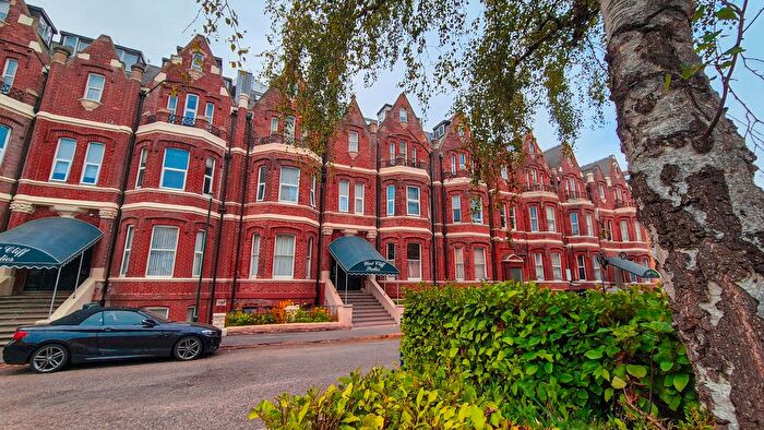 Studio To Rent In Durley Gardens, Bournemouth, BH2