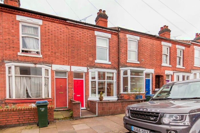 2 Bedroom Terraced House To Rent In Westwood Road, Earlsdon, Coventry, CV5