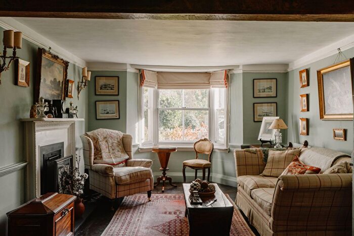 5 Bedroom Semi-Detached House For Sale In The Armoury, Tenterden, Kent, TN30