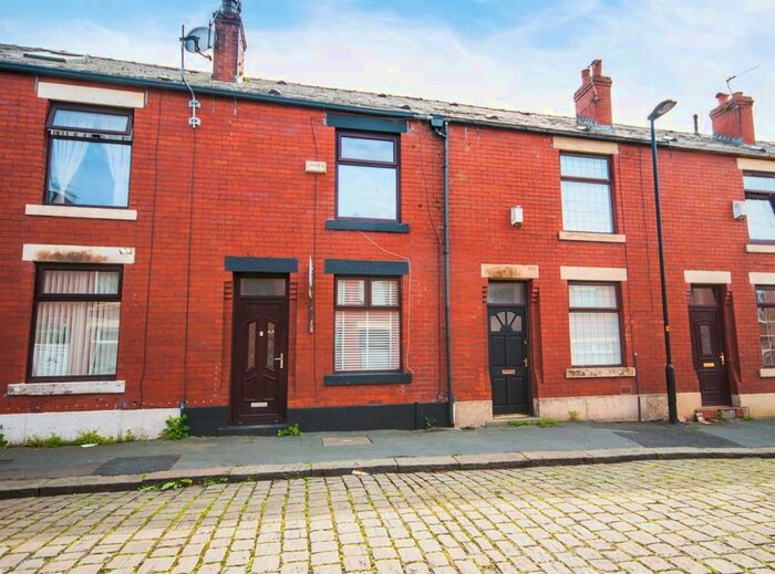 2 Bedroom House To Rent In Melville Street, Rochdale, OL11