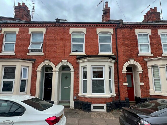 3 Bedroom Terraced House To Rent In Ivy Road, Abington, Northampton, NN1