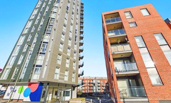 2 Bedroom Apartment To Rent In Zenith Close, London, NW9