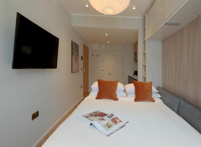 Studio To Rent In 10-11 Foulis Terrace, South Kensington SW7